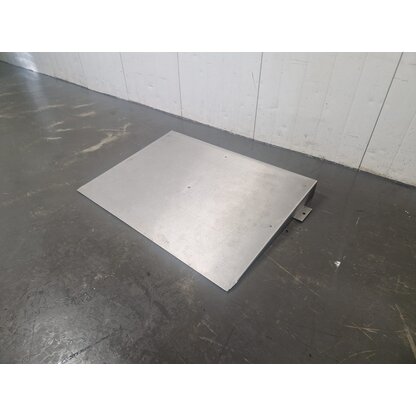 Oprijplaat Oprijplaat voor koel- en vriescel 90 x 65 x 8 cm