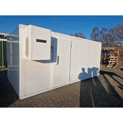 Koelcellen Koelcel 481 x 240 x 210 cm stekker klaar