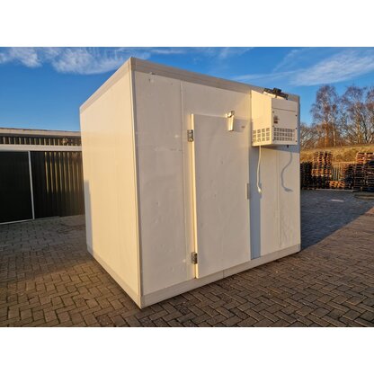 Vriescellen Vriescel 304 x 243 x 270 cm stekker klaar