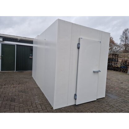 Combinatie cellen Koelcel / Vriescel combinatie 208 x 409 x 256 cm