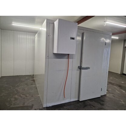 Koelcellen Koelcel 226 x 261 x 218 cm stekker klaar