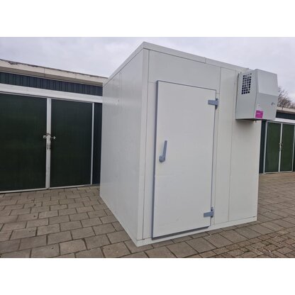 Koelcellen Koelcel 226 x 226 x 256 cm stekker klaar