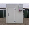 Koelcel 226 x 226 x 256 cm stekker klaar