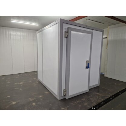 Koelcellen Koelcel 196 x 196 x 220 cm stekker klaar