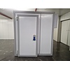 Koelcel 196 x 196 x 220 cm stekker klaar