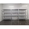Koelcel / Vriescel stelling 345 x 46 x 170 cm
