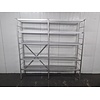 Koelcel / Vriescel stelling 183 x 33 x 177 cm