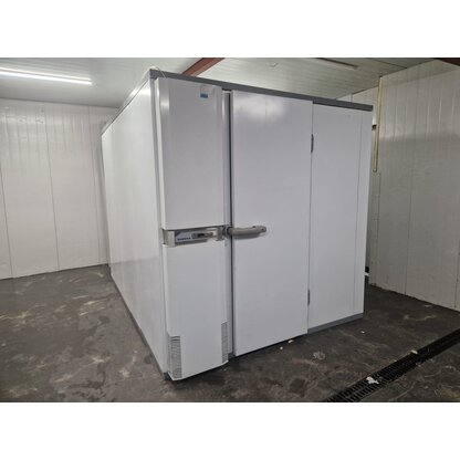 Vriescellen Vriescel 210 x 270 x 210 cm stekker klaar