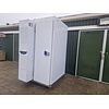 Koelcel 116 x 116 x 216 cm stekker klaar