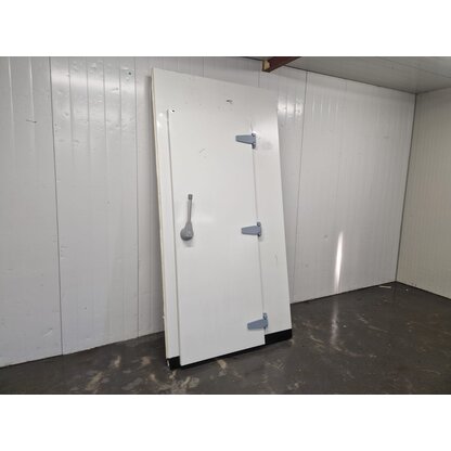 Deuren Koelcel / Vriescel deur 120 x 238 cm