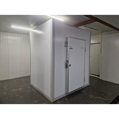 Vriescellen Vriescel 218 x 178 x 259 cm