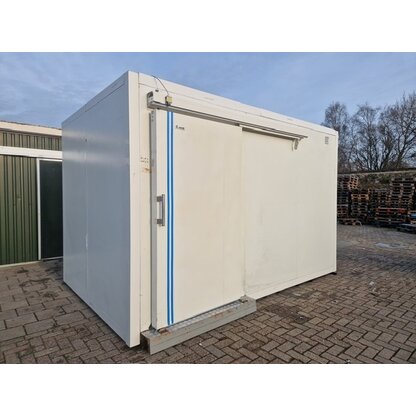 Vriescellen Vriescel 410 x 260 x 260 cm