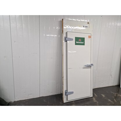 Deuren Koelcel / Vriescel deur 90 x 210 cm