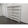 Koelcel / Vriescel stelling 210 x 40 x 182 cm