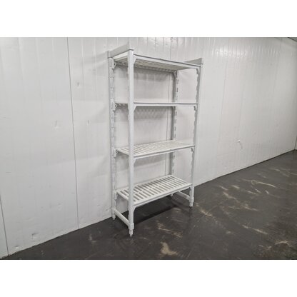 Stellingen Koelcel / Vriescel stelling 97 x 40 x 182 cm