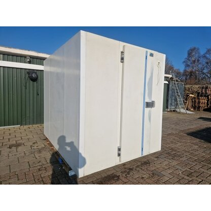 Vriescellen Vriescel 196 x 256 x 210 cm