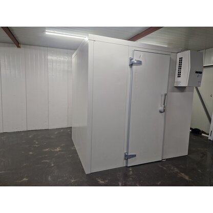 Koelcellen Koelcel 226 x 166 x 218 cm stekker klaar