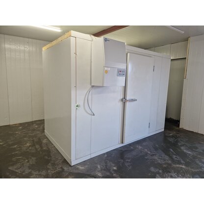 Koelcellen Koelcel 290 x 156 x 211 cm stekker klaar