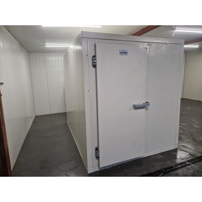 Koelcellen Koelcel 191 x 261 x 210 cm stekker klaar