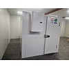 Koelcel 210 x 210 x 200 cm stekker klaar