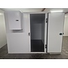 Koelcel 210 x 210 x 200 cm stekker klaar