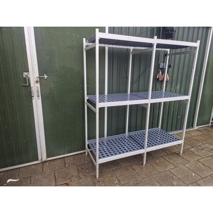 Stellingen Koelcel / Vriescel stelling 152,5 x 56 x 180 cm