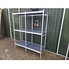 Koelcel / Vriescel stelling 152,5 x 56 x 180 cm