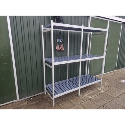 Stellingen Koelcel / Vriescel stelling 170,5 x 56 x 180 cm