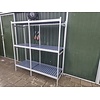 Koelcel / Vriescel stelling 170,5 x 56 x 180 cm