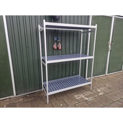 Stellingen Koelcel / Vriescel stelling 132 x 56 x 180 cm