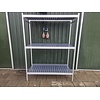 Koelcel / Vriescel stelling 132 x 56 x 180 cm