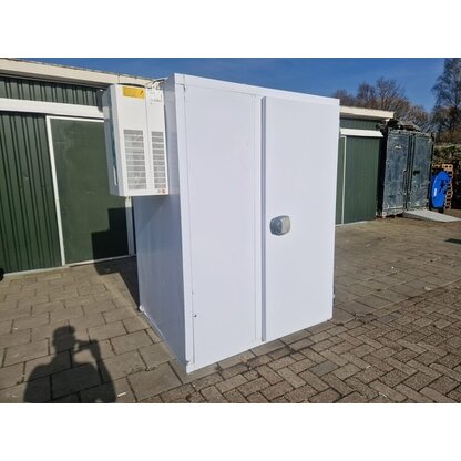 Koelcellen Koelcel 150 x 120 x 200 cm stekker klaar