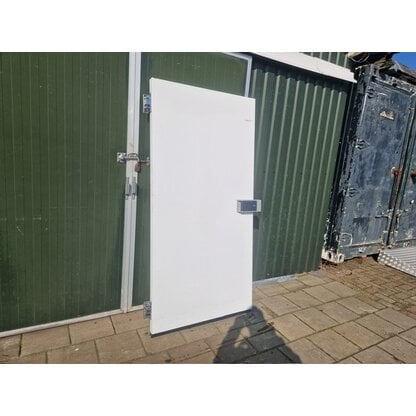 Deuren Koelcel / Vriescel deur 185 x 88 cm