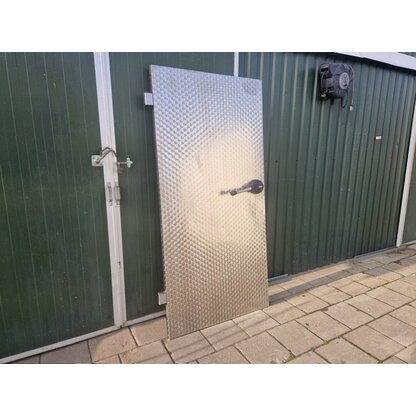 Deuren Koelcel / Vriescel deur 190 x 88 cm