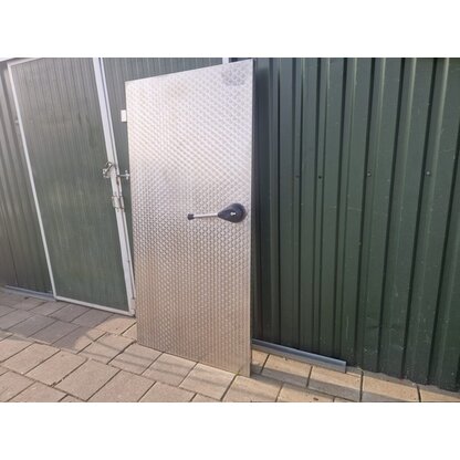 Deuren Koelcel / Vriescel deur 177 x 78 cm