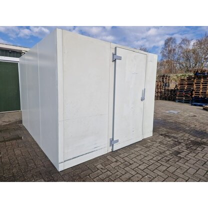 Koelcellen Koelcel 256 x 316 x 218 cm