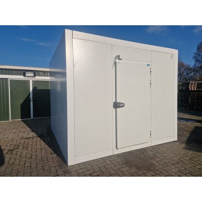 Vriescellen Vriescel 328 x 328 x 268 cm