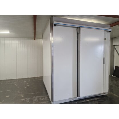 Vriescellen Vriescel 214 x 214 x 266 cm