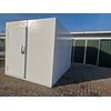 Koelcel / Vriescel combinatie 240 x 330 x 240 cm