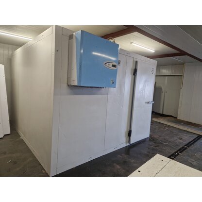 Koelcellen Koelcel 295 x 320 x 220 cm stekker klaar