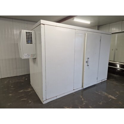 Koelcellen Koelcel 286 x 136 x 200 cm stekker klaar