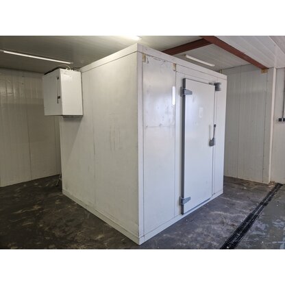 Vriescellen Vriescel 226 x 226 x 226 cm stekker klaar