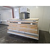 Vriescel 226 x 226 x 226 cm stekker klaar