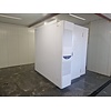 Koelcel 176 x 176 x 216 cm stekker klaar