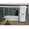 Koelcel 176 x 176 x 216 cm stekker klaar