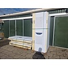 Koelcel 176 x 176 x 216 cm stekker klaar