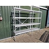 Koelcel / Vriescel stelling 208 x 40,5 x 180 cm