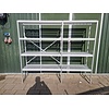 Koelcel / Vriescel stelling 208 x 40,5 x 180 cm