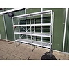 Koelcel / Vriescel stelling 208 x 40,5 x 180 cm