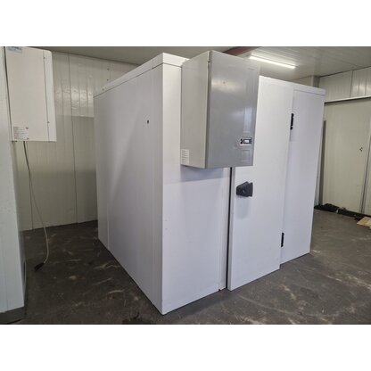 Koelcellen Koelcel 210 x 181 x 195 cm stekker klaar